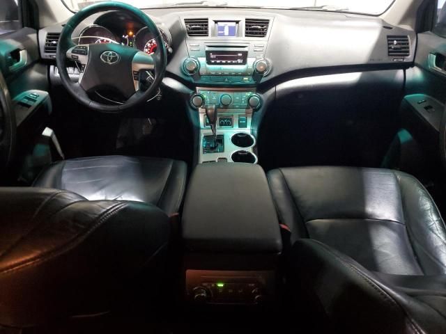 2012 Toyota Highlander Base