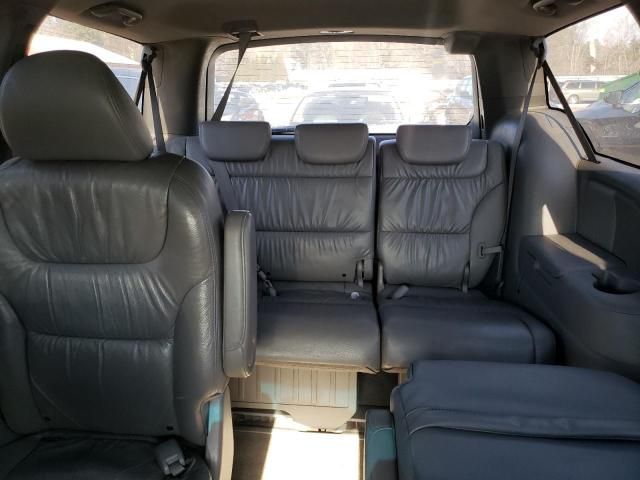 2010 Honda Odyssey EXL