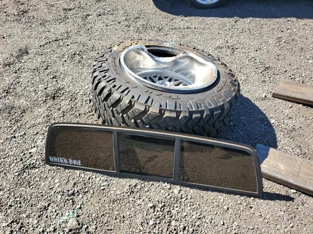 2004 Toyota Tacoma Double Cab Prerunner