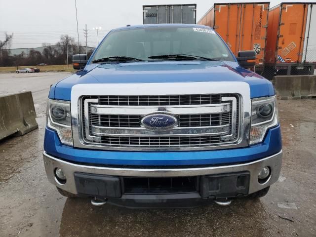 2014 Ford F150 Super Cab