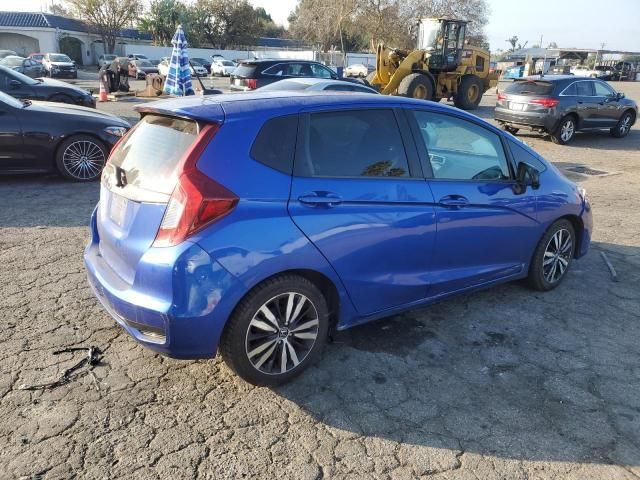 2018 Honda FIT EX