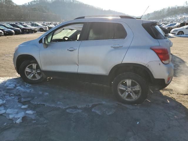 2019 Chevrolet Trax 1LT