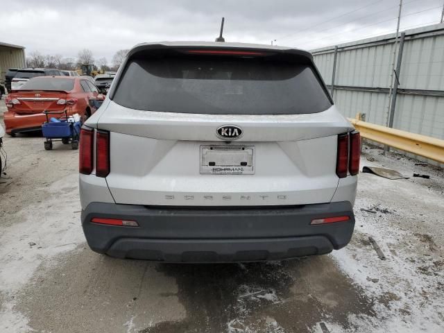 2021 KIA Sorento LX