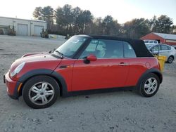 Mini salvage cars for sale: 2006 Mini Cooper