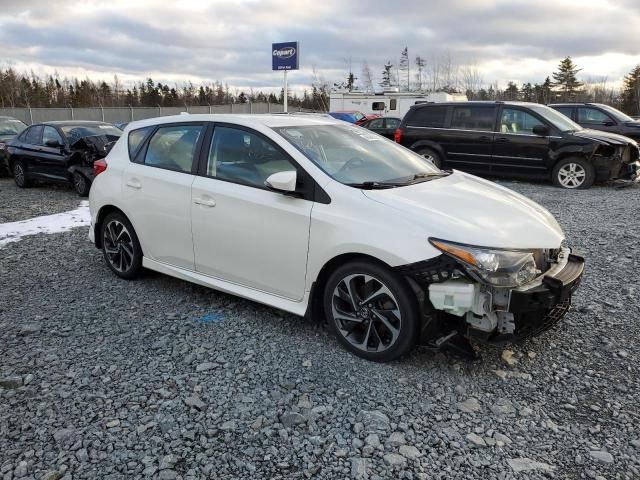 2018 Toyota Corolla IM