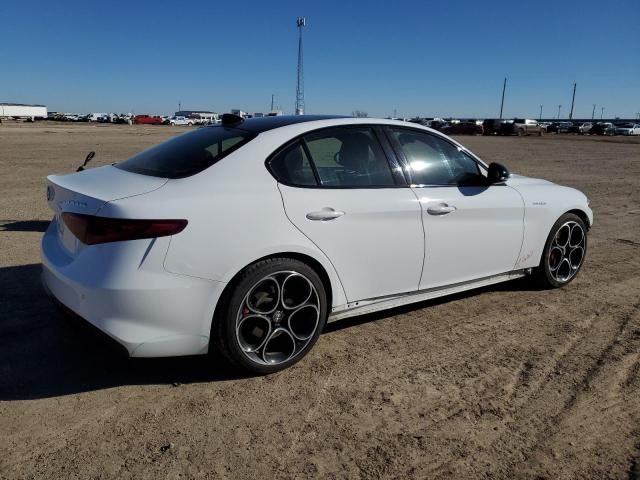 2023 Alfa Romeo Giulia TI