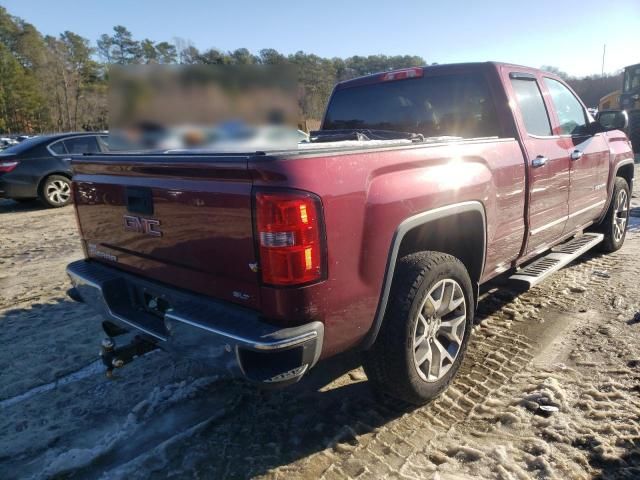 2014 GMC Sierra K1500 SLT