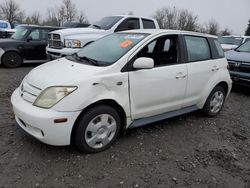 Scion salvage cars for sale: 2005 Scion XA