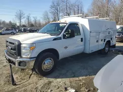 2015 Ford F350 Super Duty en venta en Waldorf, MD