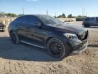 2018 Mercedes-Benz GLE Coupe 63 AMG-S