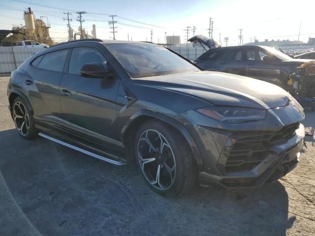 2019 Lamborghini Urus