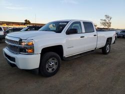 2019 Chevrolet Silverado C2500 Heavy Duty en venta en American Canyon, CA