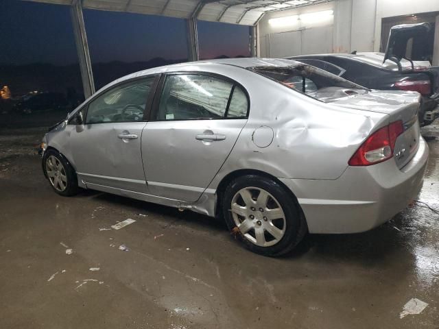 2011 Honda Civic LX