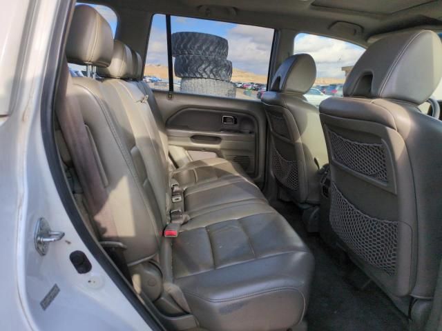 2006 Honda Pilot EX