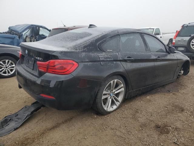 2018 BMW 430XI Gran Coupe