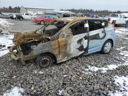 Salvage cars for sale at Windham, ME auction: 2013 Hyundai Accent GLS