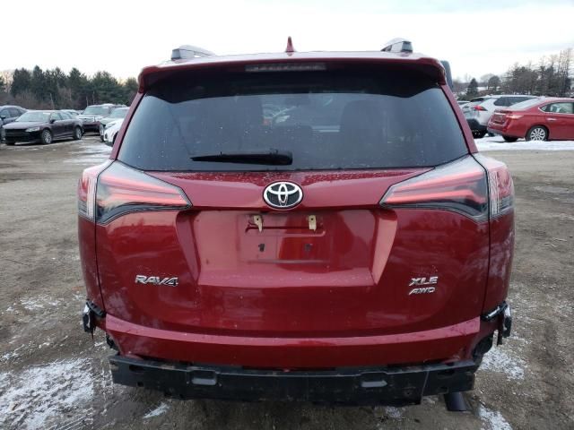 2018 Toyota Rav4 Adventure