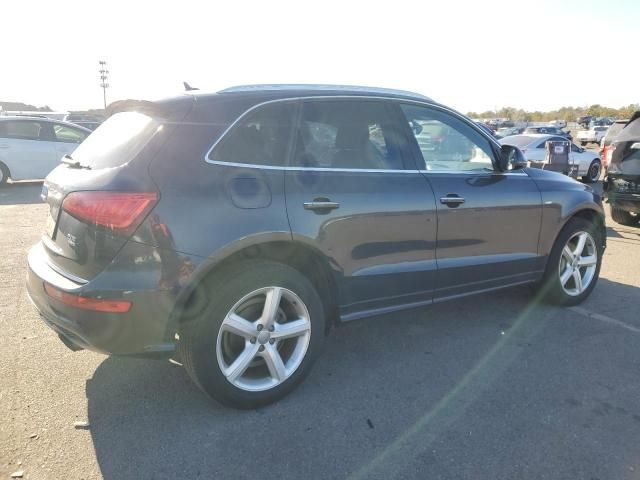 2017 Audi Q5 Premium Plus