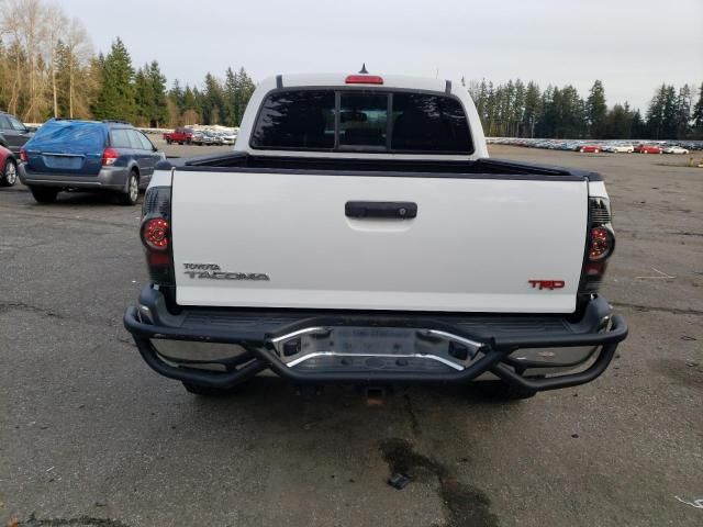 2013 Toyota Tacoma Double Cab