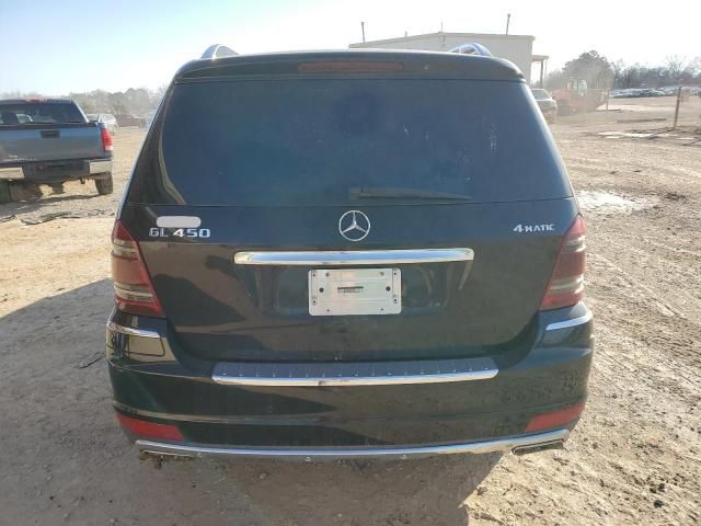 2010 Mercedes-Benz GL 450 4matic