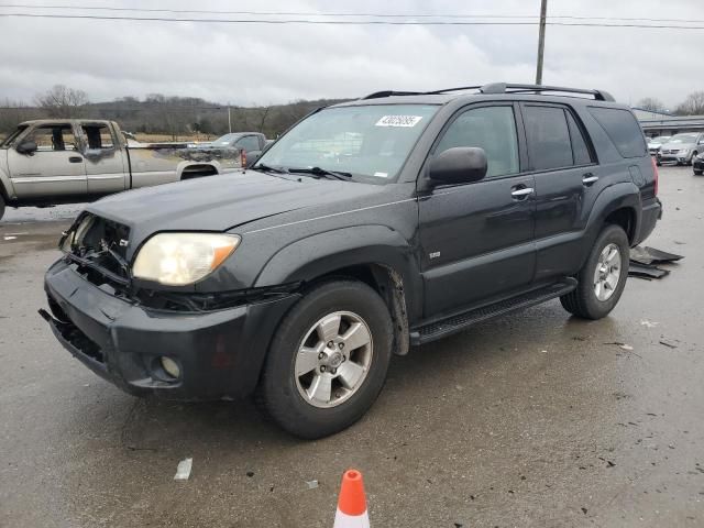 2007 Toyota 4runner SR5