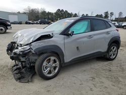 Salvage cars for sale at Hampton, VA auction: 2023 Hyundai Kona SEL