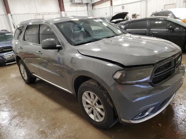 2020 Dodge Durango SXT