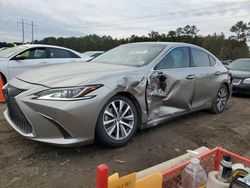 Lexus salvage cars for sale: 2021 Lexus ES 300H