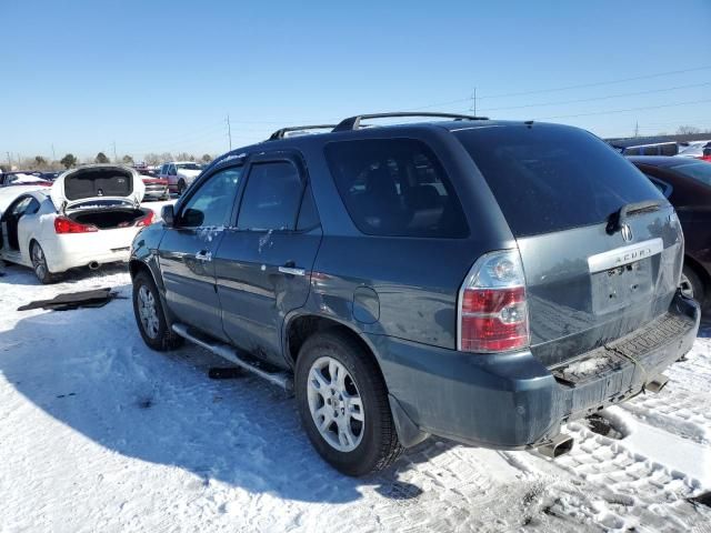 2006 Acura MDX Touring