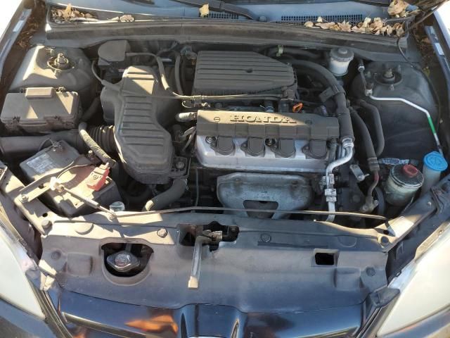 2005 Honda Civic LX