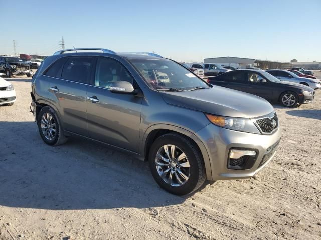 2013 KIA Sorento SX