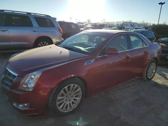 2010 Cadillac CTS Premium Collection