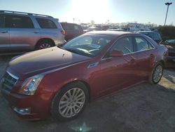 2010 Cadillac CTS Premium Collection en venta en Indianapolis, IN