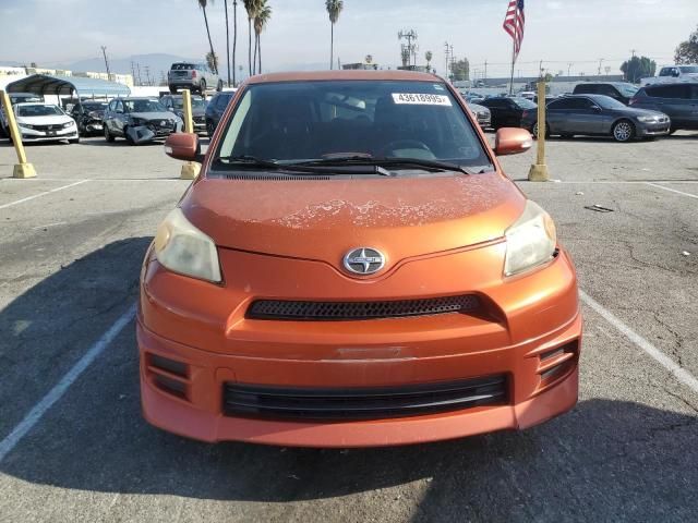 2008 Scion XD