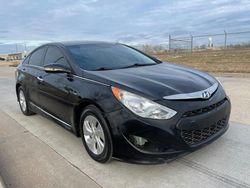 Hyundai salvage cars for sale: 2015 Hyundai Sonata Hybrid