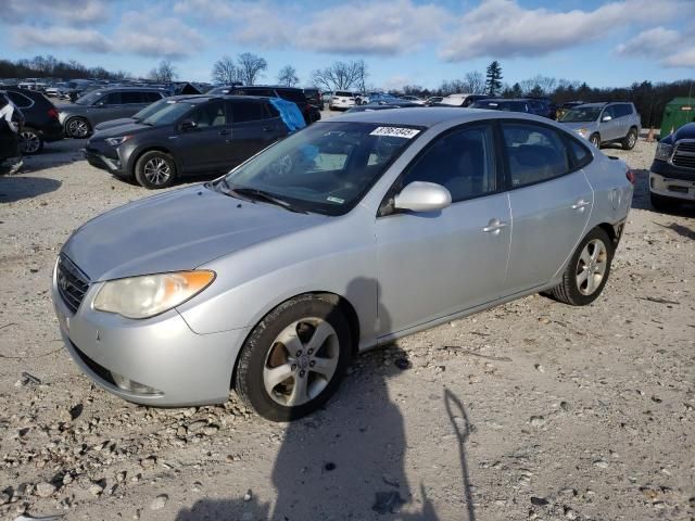 2008 Hyundai Elantra GLS