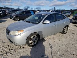 Hyundai salvage cars for sale: 2008 Hyundai Elantra GLS