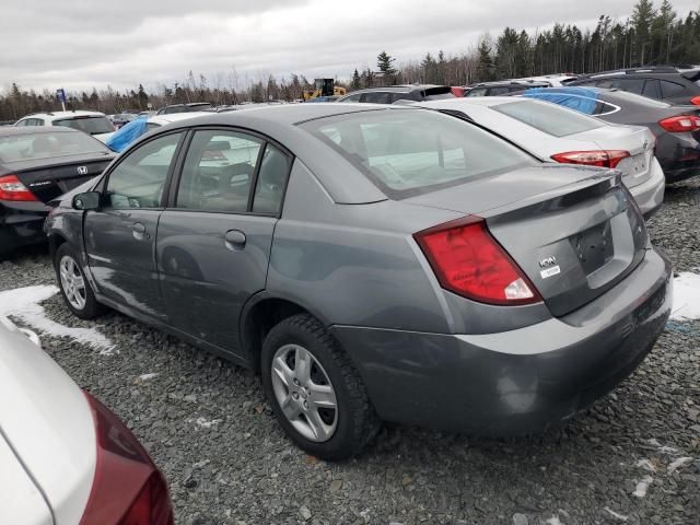 2007 Saturn Ion Level 2