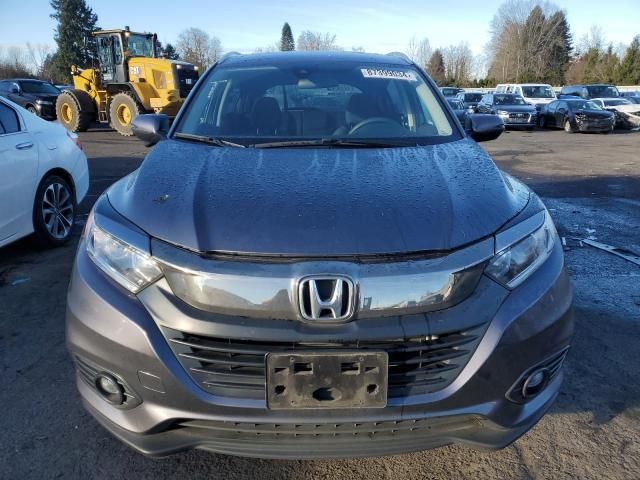 2019 Honda HR-V EX