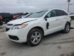 Salvage Cars with No Bids Yet For Sale at auction: 2014 Acura RDX