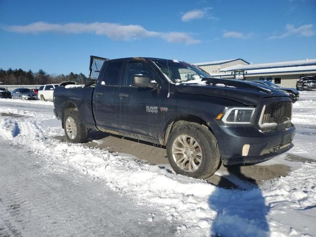 2013 Dodge RAM 1500 ST