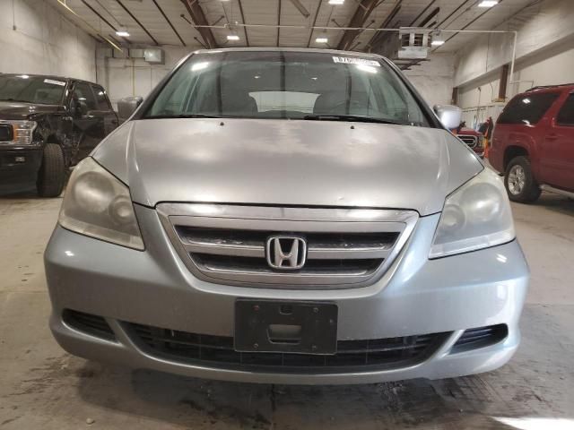 2007 Honda Odyssey EXL