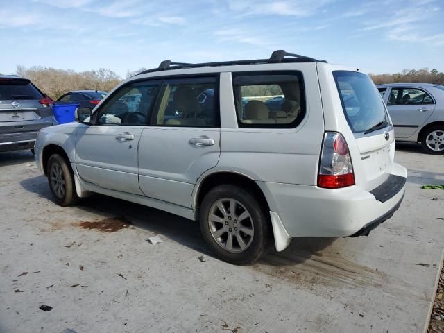 2008 Subaru Forester 2.5X Premium