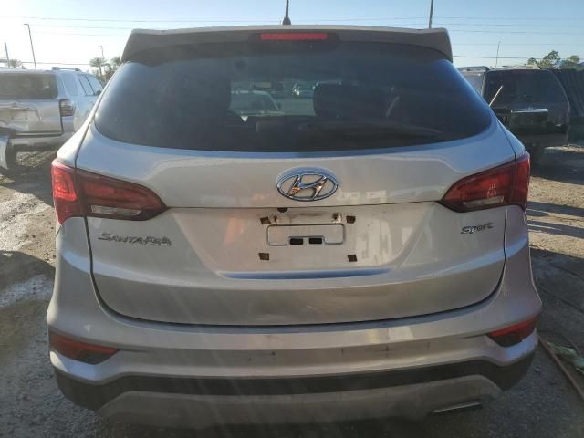 2018 Hyundai Santa FE Sport