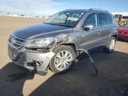 2009 Volkswagen Tiguan SE en venta en Brighton, CO