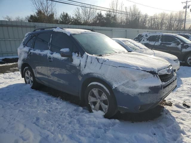 2014 Subaru Forester 2.5I Touring