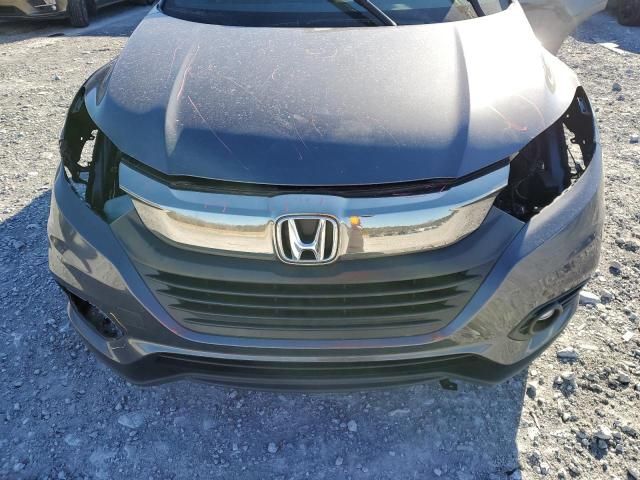 2021 Honda HR-V EXL