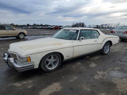 Buick salvage cars for sale: 1973 Buick Riviera