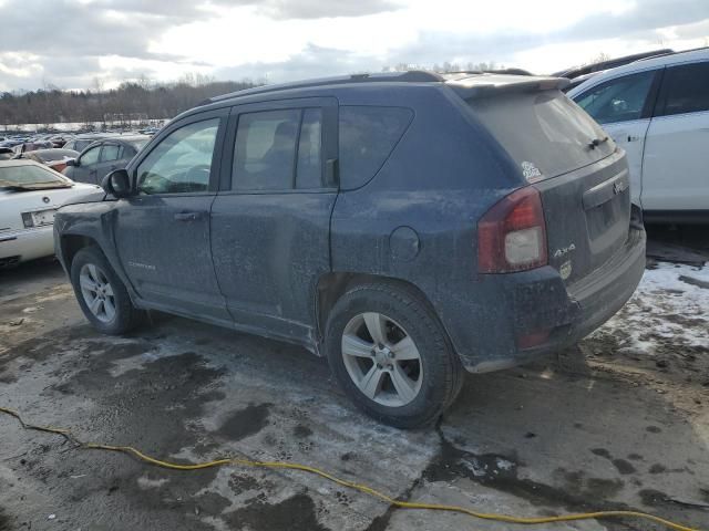 2016 Jeep Compass Sport