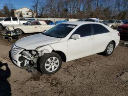 Toyota Camry salvage cars for sale: 2010 Toyota Camry Base